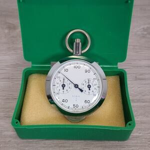 Vintage Alvin 1114 Scale 1/4 Measuring Map Drafting Tool Made in Switzerland